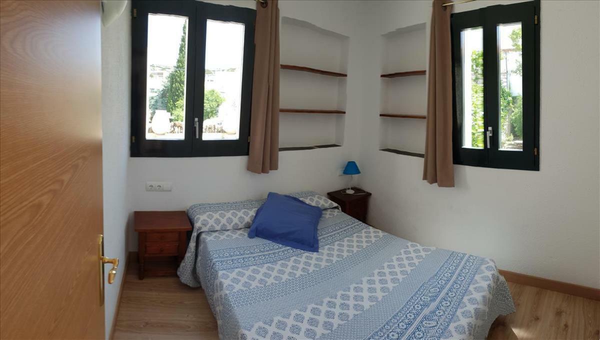 Ferienwohnung Gengina, Muy Centrico Cadaqués Exterior foto